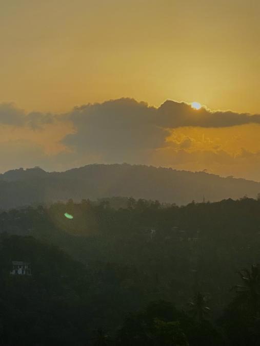 Kandy Hill Escape Bagian luar foto