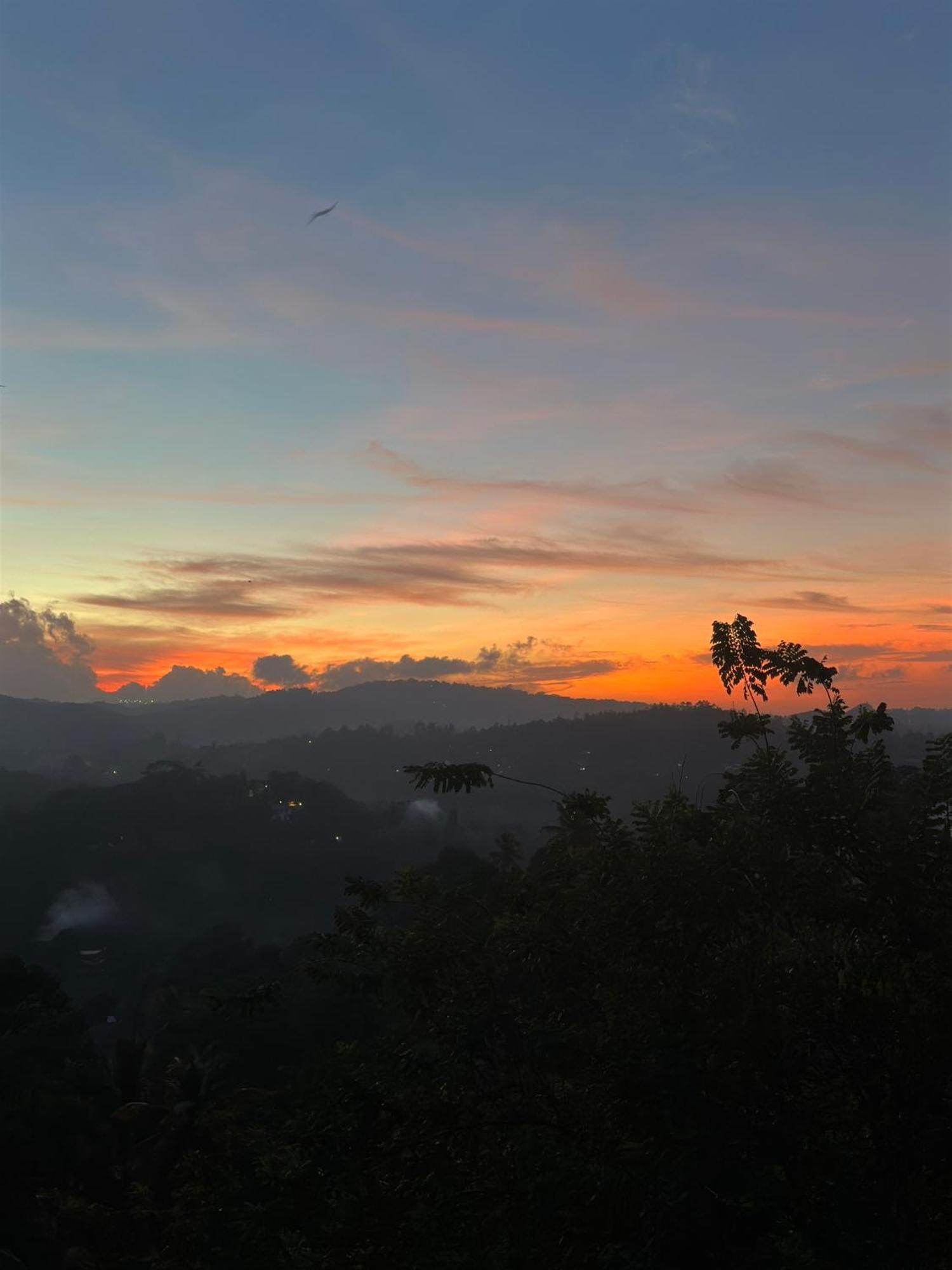 Kandy Hill Escape Bagian luar foto