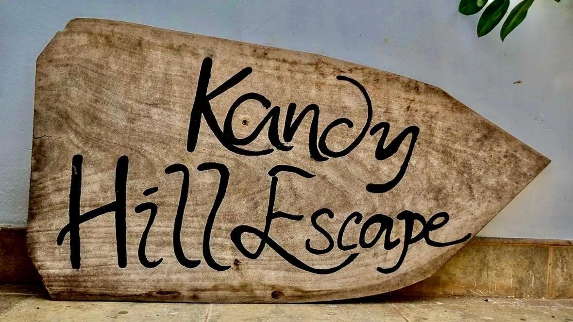 Kandy Hill Escape Bagian luar foto